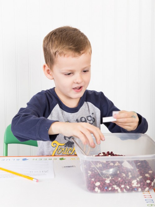 Sensory Bin