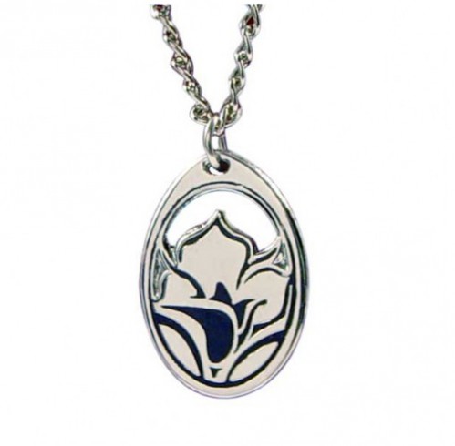 Sisters in Zion Necklace - Moms Have Questions Too