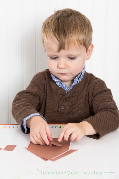 Gingerbread House Puzzle - Moms Have Questions Too