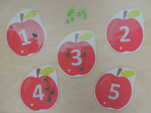 Teaching numbers with clip cards is easy. Check out these 5 fun ways to use clip cards with your toddler or preschooler.